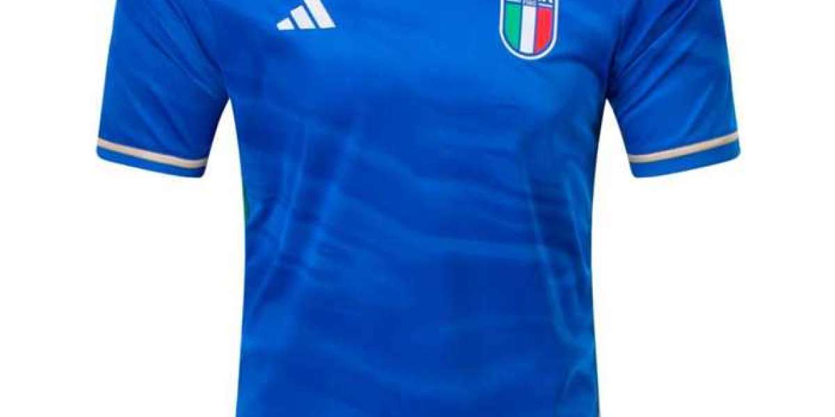 Italy football shirts 2023-2024