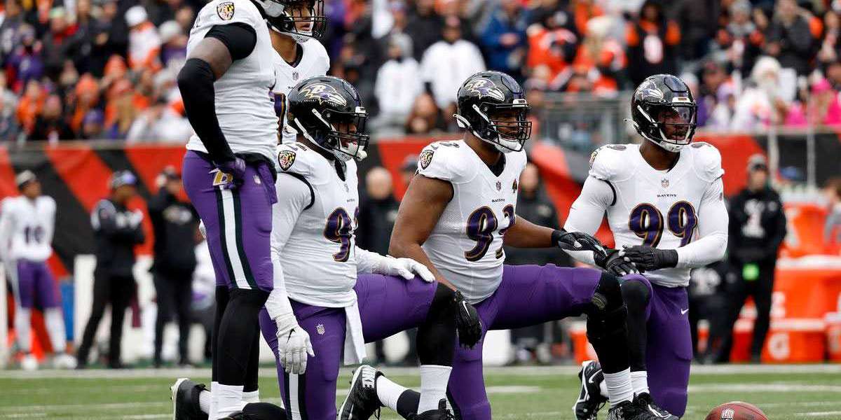 Ravens' huge recipient corps rated No. 18 in just the NFL as a result of ESPN analyst