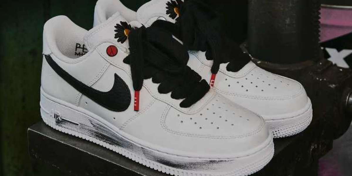 Air Force 1 x PMO Para-Noise 2.0: Iconic & Timeless